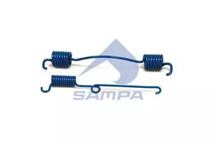 030.575 SAMPA Ремкомплект, автоматическое регулирование тормозная система