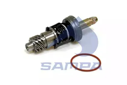 030.587 SAMPA Ремкомплект, автоматическое регулирование тормозная система