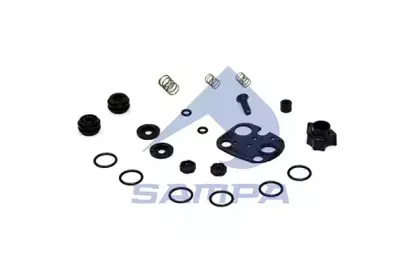 030.593 SAMPA Ремкомплект, рычаг переключения