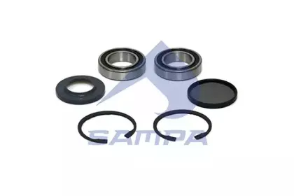 030.600 SAMPA Ремкомплект, подшипник выключения сцепления