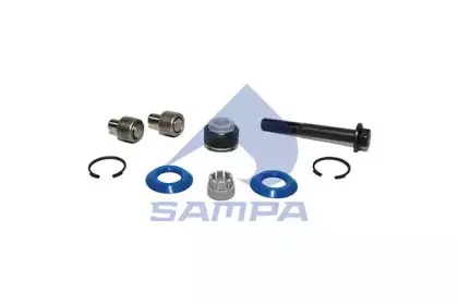 030.602 SAMPA Ремкомплект, подшипник выключения сцепления