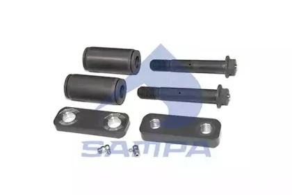 030.671 SAMPA Ремкомплект, палец ушка рессоры