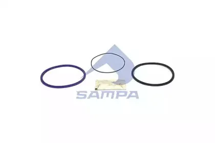 030719 SAMPA Комплект прокладок, гильза цилиндра