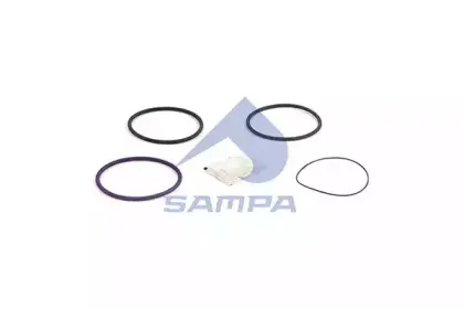 030.720 SAMPA Комплект прокладок, гильза цилиндра