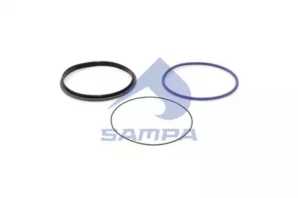 030.725 SAMPA Комплект прокладок, гильза цилиндра