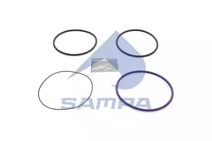 030.726 SAMPA Комплект прокладок, гильза цилиндра