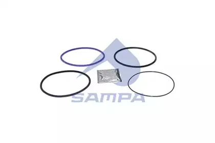 030.727 SAMPA Комплект прокладок, гильза цилиндра