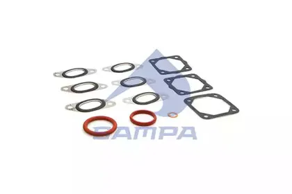 030.732 SAMPA Комплект прокладок, выпускной коллектор