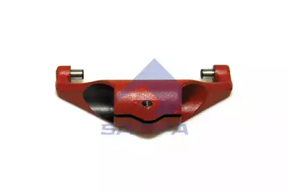 031.034 SAMPA Возвратная вилка, система сцепления