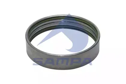 031.037 SAMPA Вращающееся кольцо, ступица колеса