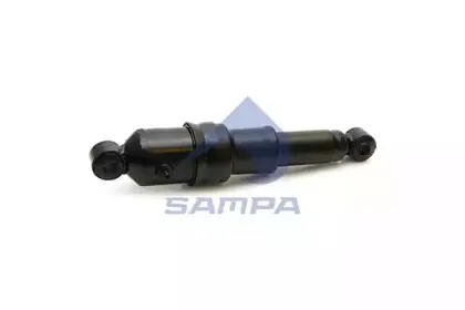 031.059 SAMPA Гаситель, крепление кабины