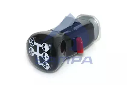 031.156 SAMPA Ручка рычага переключения передач