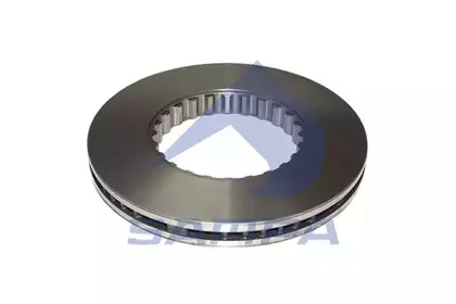 031.202 SAMPA Тормозной диск