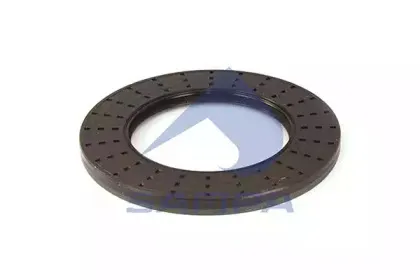 031.283 SAMPA Уплотняющее кольцо, ступенчатая коробка передач