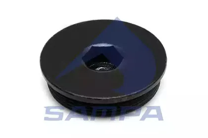 031.451 SAMPA Резьбовая пробка, блок-картер двигателя