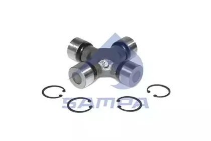 032.199 SAMPA Шарнир, продольный вал