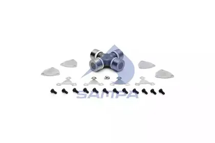 032.202 SAMPA Шарнир, продольный вал