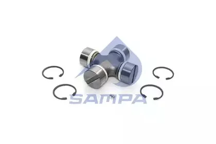 032.203 SAMPA Шарнир, продольный вал