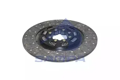 032.272 SAMPA Диск сцепления