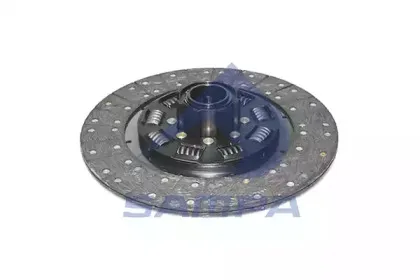 032.274 SAMPA Диск сцепления