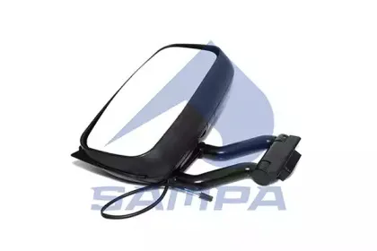 032.302 SAMPA Наружное зеркало, кабина водителя