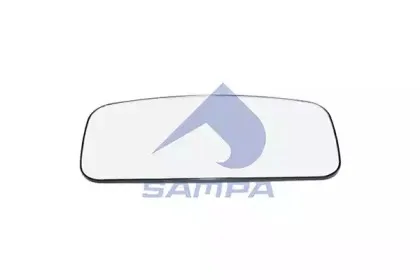 032.305 SAMPA Зеркальное стекло, наружное зеркало