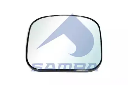 032.311 SAMPA Зеркальное стекло, широкоугольное зеркало