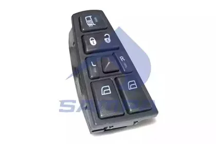 032.393 SAMPA Выключатель, стеклолодъемник