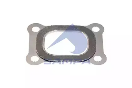 032.440 SAMPA Прокладка, выпускной коллектор