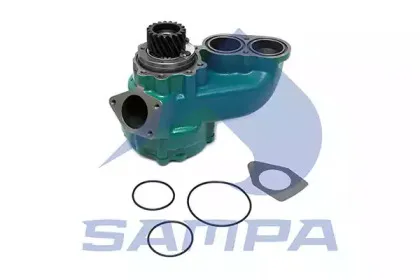 033.166 SAMPA Водяной насос