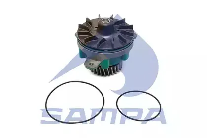 033.168 SAMPA Водяной насос