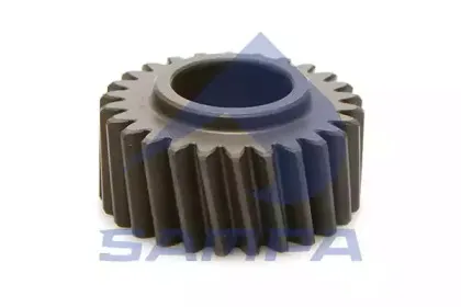 033.181 SAMPA Шестерня, вал водяного насоса