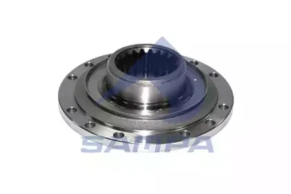 033.370 SAMPA Фланец, дифференциал