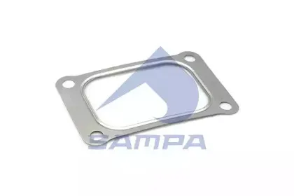 033434 SAMPA Прокладка, компрессор