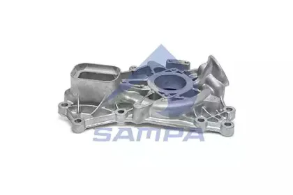 033.451 SAMPA Корпус, водяной насос