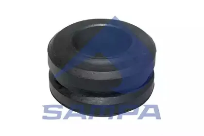 040.025 SAMPA Подвеска, радиатор