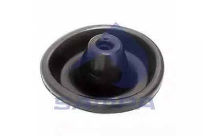 040.073 SAMPA Обшивка рычага переключения