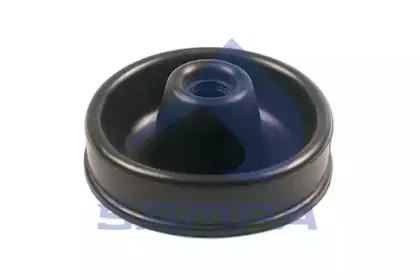 040.075 SAMPA Обшивка рычага переключения