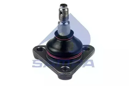 040.085 SAMPA Шаровая головка, система тяг и рычагов