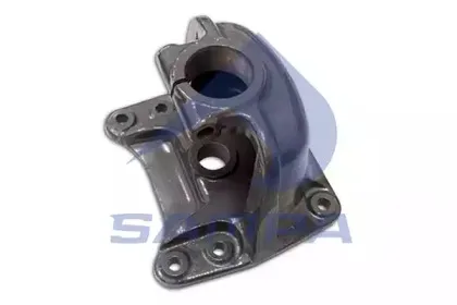 040.087 SAMPA Опора пружины, корпус оси