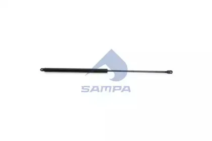 040.092 SAMPA Газовая пружина, фронтальная крышка