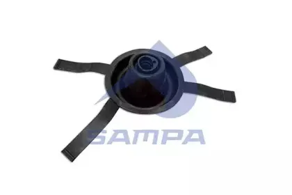 040.100 SAMPA Обшивка рычага переключения