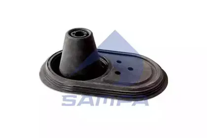 040.112 SAMPA Обшивка рычага переключения