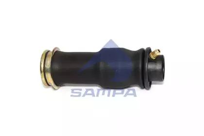 040.172 SAMPA Баллон пневматической рессоры, крепление кабины