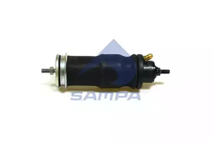 040.176 SAMPA Гаситель, крепление кабины