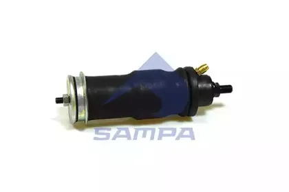 040.180 SAMPA Гаситель, крепление кабины