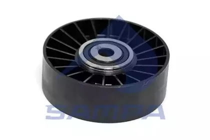 040.202 SAMPA Натяжной ролик, поликлиновойремень