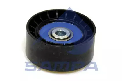 040.205 SAMPA Натяжной ролик, поликлиновойремень