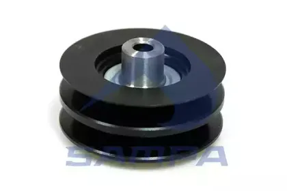 040.206 SAMPA Натяжной ролик, поликлиновойремень