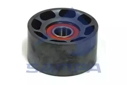 040.207 SAMPA Натяжной ролик, поликлиновойремень